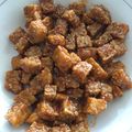 Cooksnap dari Debby Welong untuk resep Tempe goreng Wijen ~ Vegetarian