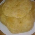 El cooksnap de Edith Graziosi cuando hizo Tortas Fritas Sin Levadura.