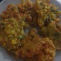 Cooksnap dari Dapur_Fayfood EvaYulian untuk resep Bakwan Jagung