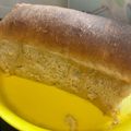 Cooksnap dari Ayundha Puspadini untuk resep Roti Tawar Sourdough Empuk
