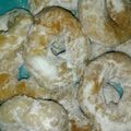 Cooksnap dari Adhestriwati Asyadiningrum untuk resep Donat empuk tanpa telur
