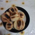 El cooksnap de Maribel Godino cuando hizo Pan de sartén.
