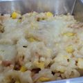 Cooksnap dari Bunda dafi untuk resep Baked Cheese Rice - Nasi panggang keju - chessee rice- menu olah