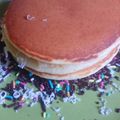 Cooksnap dari Mama Adyb_Arsya untuk resep Pancake gandum eggles🥞❤