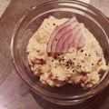 Eőry Edina Cooksnap-ja, amikor elkészítette a(z) Majonézes tonhalkrém pirítóssal receptet.