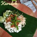 Cooksnap dari Neni "Dapur Mungil" untuk resep Karedok