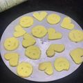 El cooksnap de Tamy cuando hizo Galletitas de naranja sin gluten.