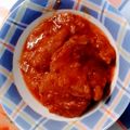 Chandra kamdar का कुकस्नैप जब उन्होंने लौकी टमाटर की रसीली सब्जी (lauki tamatar ki rasiley sabzi recipe in Hindi) बनाया था।