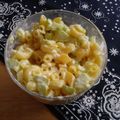 CristinaK's cooksnap of when they made Classic Macaroni Salad.