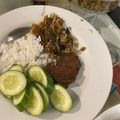 Cooksnap dari Claudine Arya Krishnan untuk resep Empal Daging