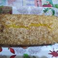 El cooksnap de Silvana cuando hizo Budín de harina de maíz (libre de gluten).