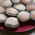 El cooksnap de FrAnCo cuando hizo Muffins de banana y dulce de leche.