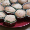 El cooksnap de FrAnCo cuando hizo Muffins de banana y dulce de leche.