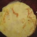 El cooksnap de martaxx1 cuando hizo Panqueques livianos, apto celíacos.