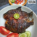 Cooksnap dari Vivi Febriany untuk resep Ikan Bawal Bakar Kecap