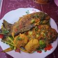 Cooksnap dari Penny Panda Lena untuk resep Pesmol Ikan Bawal