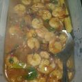 Cooksnap dari hellenyb untuk resep Udang Saus Padang