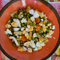 El cooksnap de Begoña Esther Gonzalez Rodriguez cuando hizo Arvejas o guisantes al estilo canario.