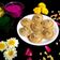Sunita Vaghela's cooksnap of when they made ચંદ્રકલા (Chandrakala Recipe In Gujarati).