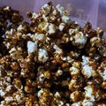 Cooksnap dari Ch untuk resep 301. Caramel Popcorn ala XXI