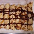 El cooksnap de Pia Sosa cuando hizo Masa para panqueques dulces y salados🤗.