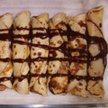 El cooksnap de Pia Sosa cuando hizo Masa para panqueques dulces y salados🤗.