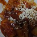 Cooksnap dari Reina Mariana untuk resep Tteokbokki