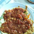 Cooksnap dari zahra_hind untuk resep Fuyunghai / Telur Dadar Saus Asam Manis