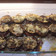 El cooksnap de Teresita Felíz cuando hizo Berenjenas al horno con tomate y queso.