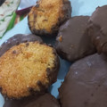 El cooksnap de Flavia Viera cuando hizo Galletitas de chocolate con chips de chocolate!!!!.