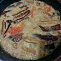 Cooksnap dari Resma Kabakoran untuk resep TeGor Santan (Terong Goreng)