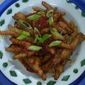 Cooksnap dari Neni Kuswati untuk resep Ceker ayam pedas bumbu rujak