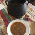 El cooksnap de Mikyjov cuando hizo Lentejas a la riojana.