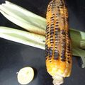 Areeba Muhammed's cooksnap of when they made Corn on the cob on stove.