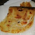 Azenga's cooksnap of when they made Chapati.