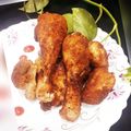 کوک اسنپ ŠÖhä بعد از امتحان کردن مرغ سوخاری (قارچ سوخاری).