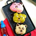 Cooksnap dari Mita.W#MommyFayzel# untuk resep Donat Tanpa Ulen Tanpa Kentang