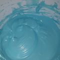 El cooksnap de Lorena Herrera cuando hizo Merengue italiano.