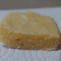 El cooksnap de Gabi La Motta cuando hizo Brownie de limón 🍋.