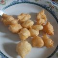 Cooksnap dari Alya Nadhira untuk resep Sus Goreng Keju