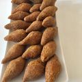 صورة من أكلاتي الشهية😋، شاركها بعد تجربة وصفة كبه من غير ماكينه