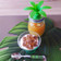 Cooksnap από tahitian στη συνταγή Μαρμελάδα ανανά 🍍