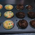 El cooksnap de Marcela Beatriz Campos Araya cuando hizo Muffins fáciles.
