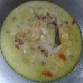 Cooksnap dari Silvi Atgi Septina untuk resep Labu siam kuah santan buat anak kecil gak pedes blass😊