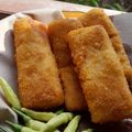 Cooksnap dari Bunda Arfa untuk resep Risoles Rogout Isi Ayam dan Kentang (Ide Jualan Frozen Food)