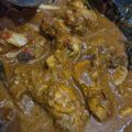 Cooksnap dari AiLin Liem untuk resep Rendang ayam bumbu instan