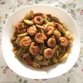 Cooksnap dari Candy untuk resep 43. Tumis Timun Jepang Kyuri