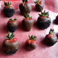 mee.vang.31's cooksnap of when they made chocolate covered strawberries.