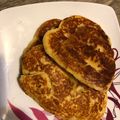 Cooksnap από Maria Tzanetou στη συνταγή Αφράτα pancakes του Άκη
