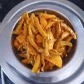 Nisha Mandan's cooksnap of when they made ટિંડોળા બટાકા નું શાક (Tindora Bataka Shak Recipe In Gujarati).